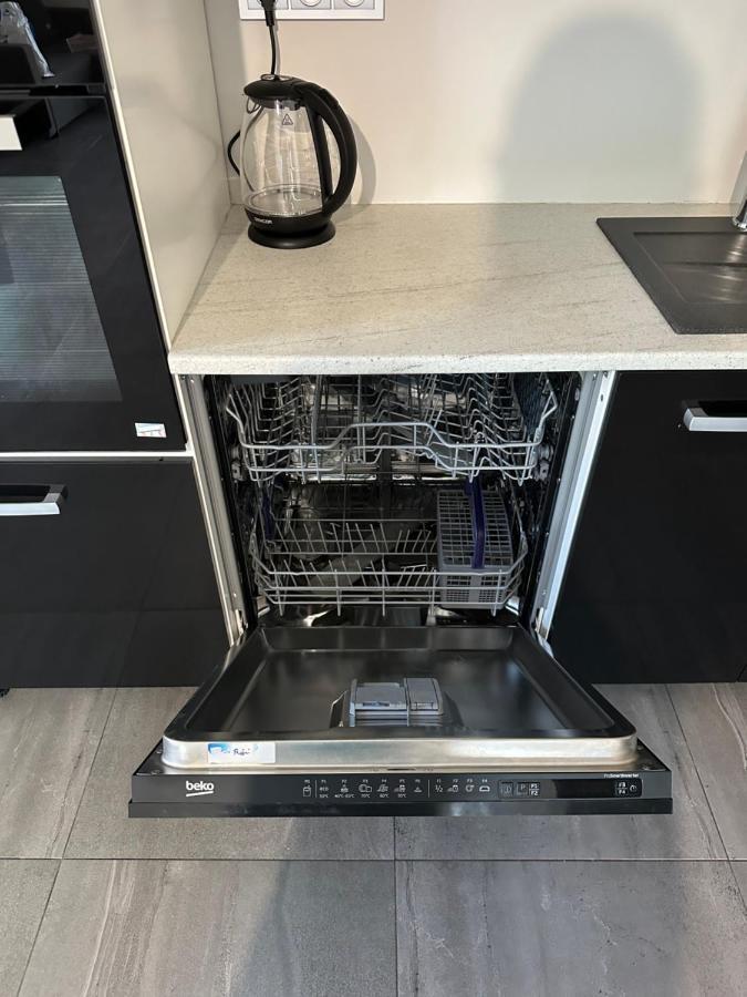 Apartman Byt 75M2 Klid Priroda Pro Rodinu Praga Exterior foto