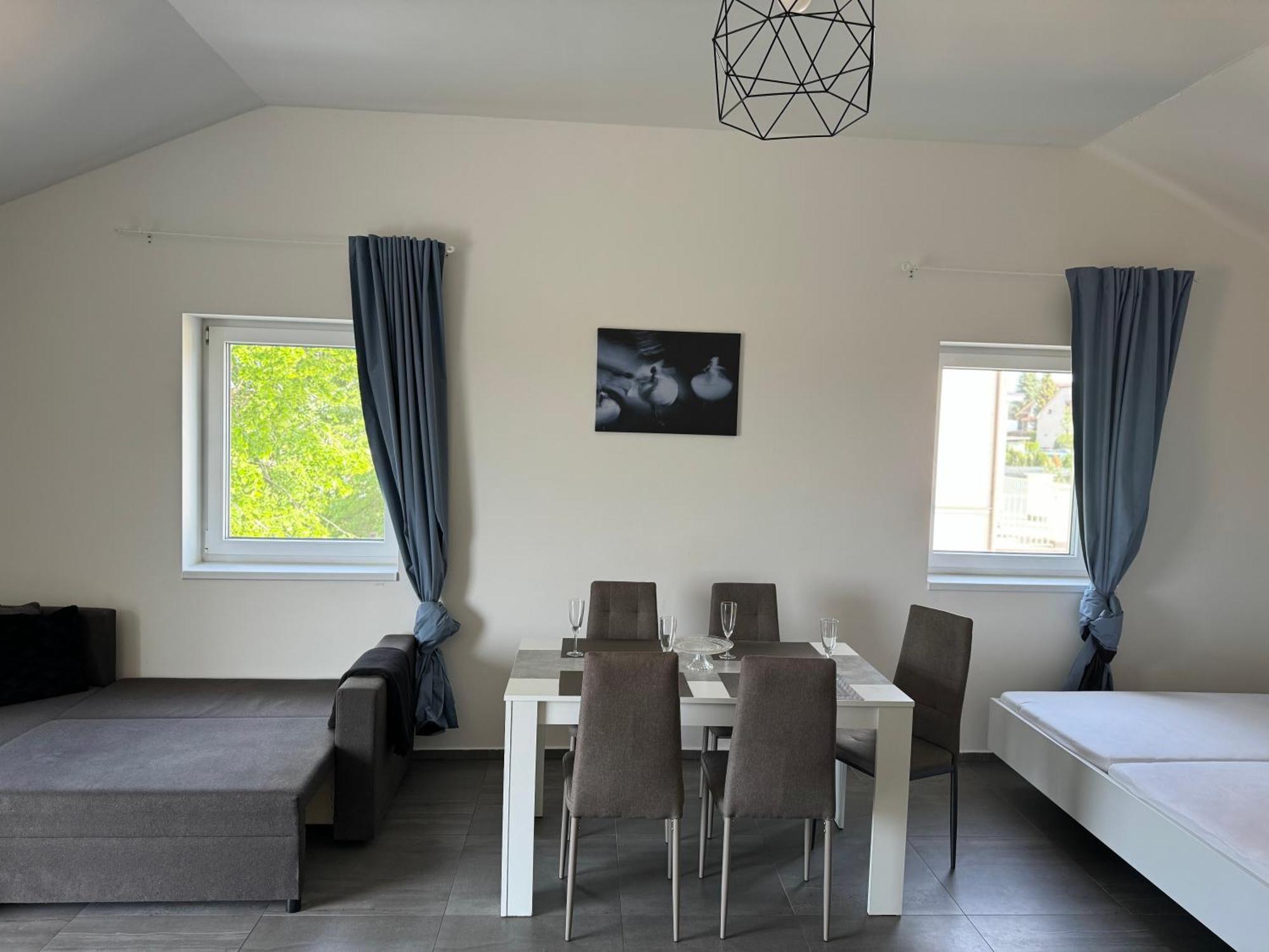 Apartman Byt 75M2 Klid Priroda Pro Rodinu Praga Exterior foto