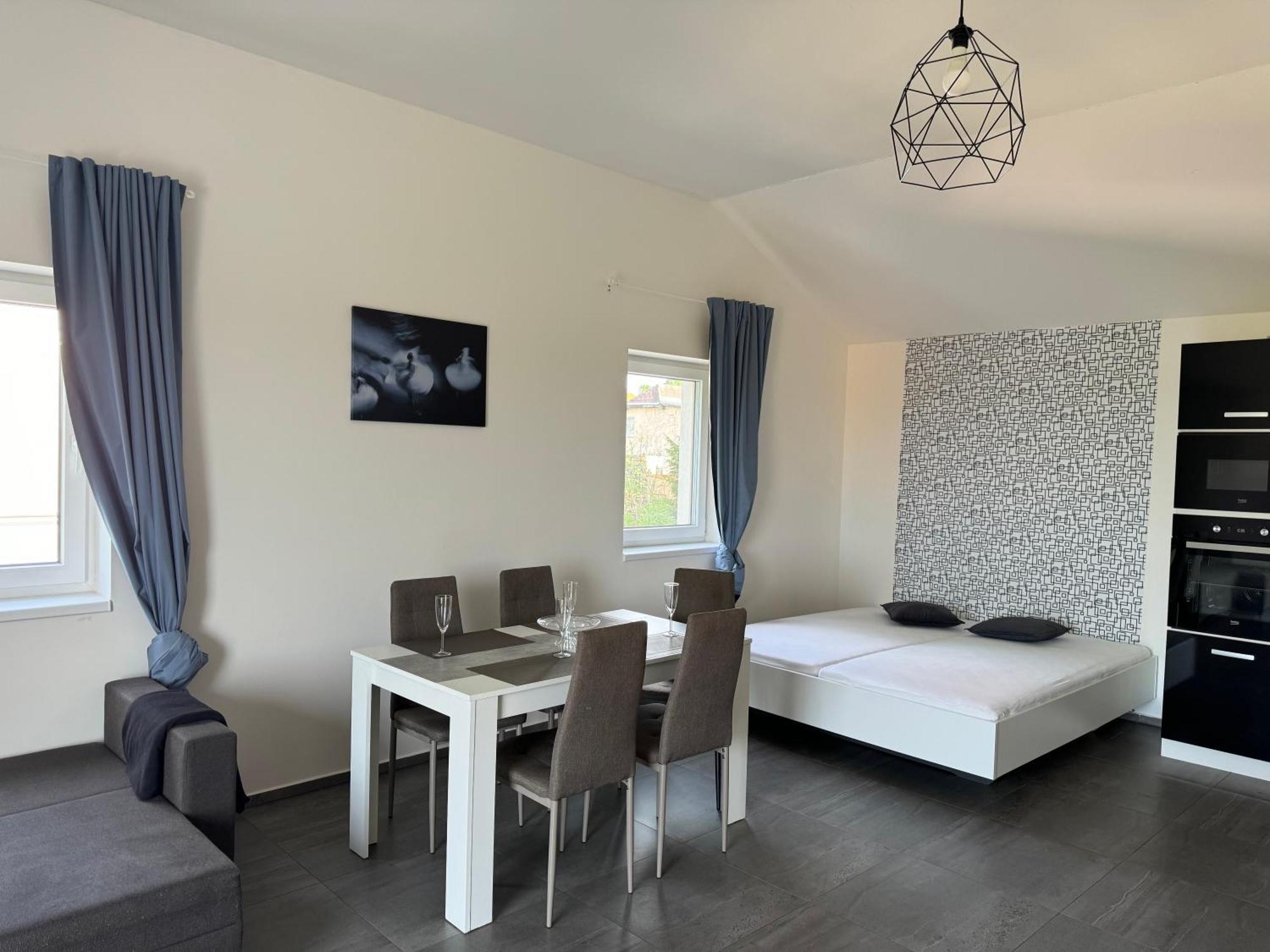 Apartman Byt 75M2 Klid Priroda Pro Rodinu Praga Exterior foto